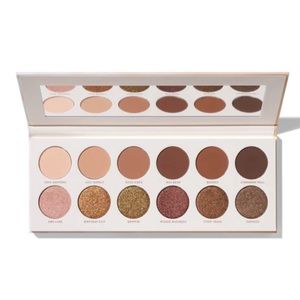 Morphe x Jaclyn Hill Divine Neutrals Eyeshadow Palette